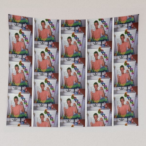 Item preview, Flossing 6dogs Classic designed and sold by CarsoBoyle.