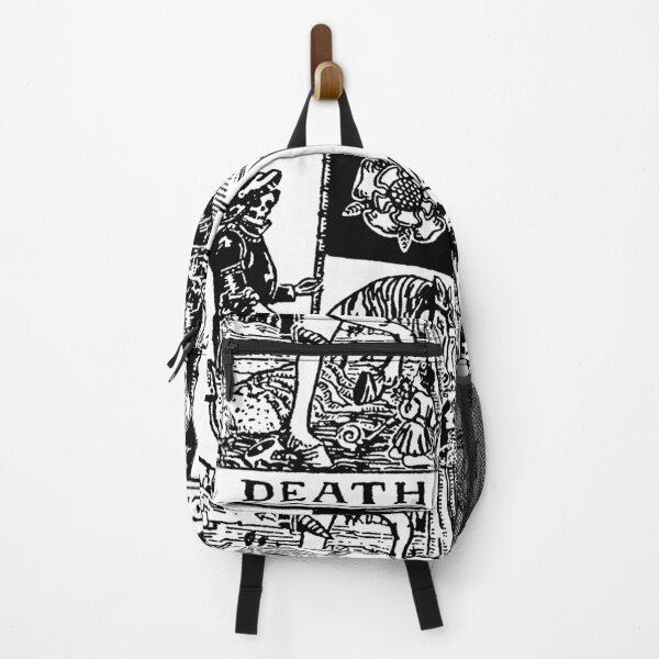Item preview, Death designed and sold by iamtarot.
