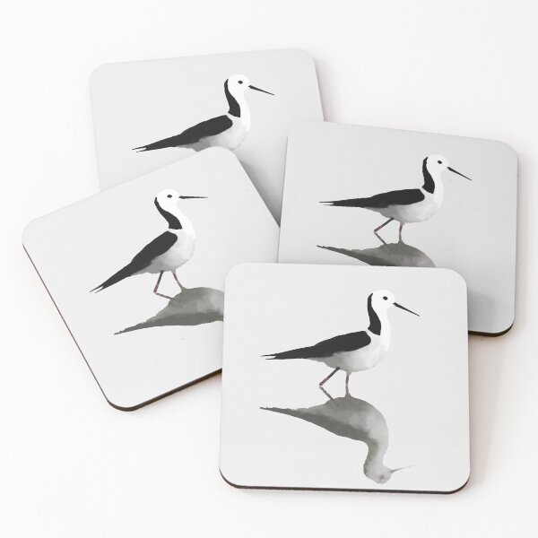 Item preview, Pied Stilt designed and sold by Byrnsey.