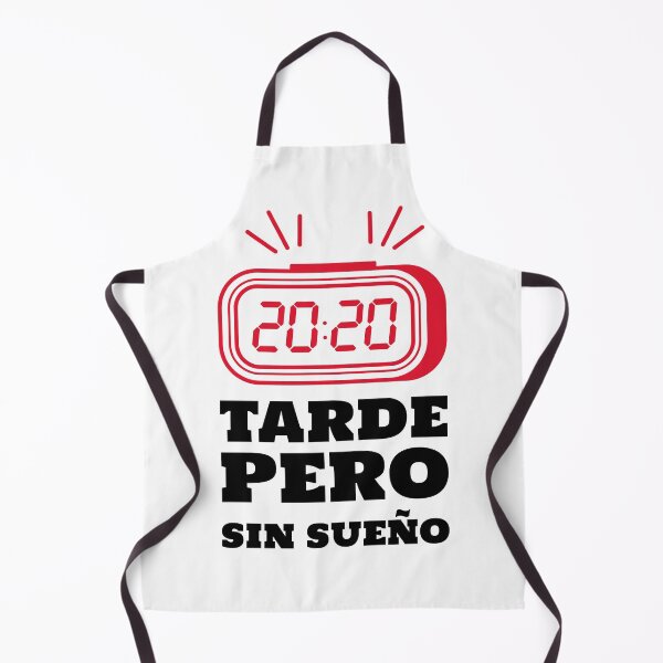 Item preview, Tarde pero sin sueño designed and sold by Analee & K.