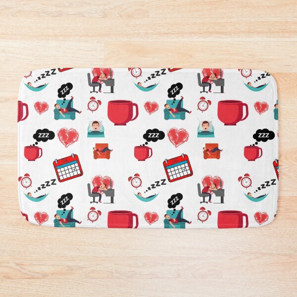 Item preview, Tarde pero sin sueño designed and sold by Analee & K.