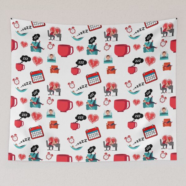 Item preview, Tarde pero sin sueño designed and sold by Analee & K.