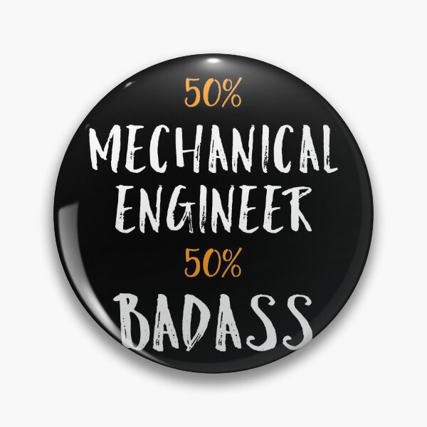 Item preview, Mechanical Engineer designed and sold by CeciLop.