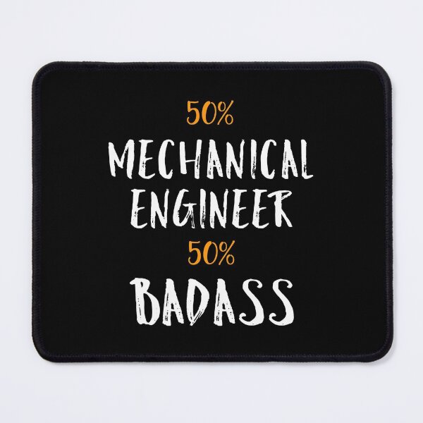Item preview, Mechanical Engineer designed and sold by CeciLop.