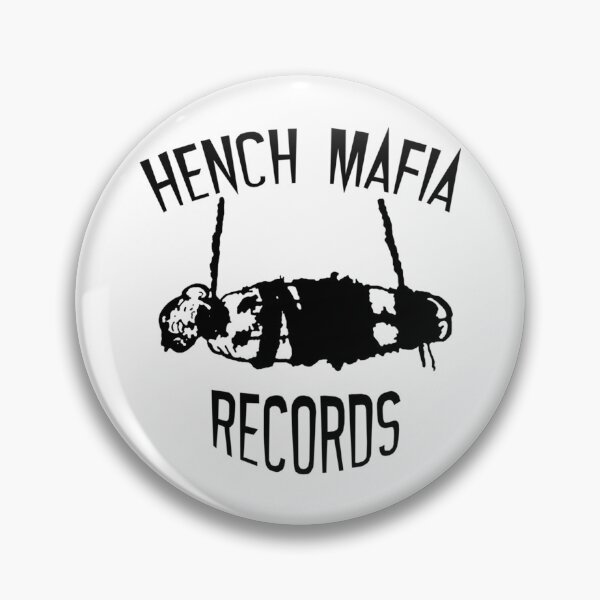 Item preview, HENCH MAFIA Classic designed and sold by CarsoBoyle.