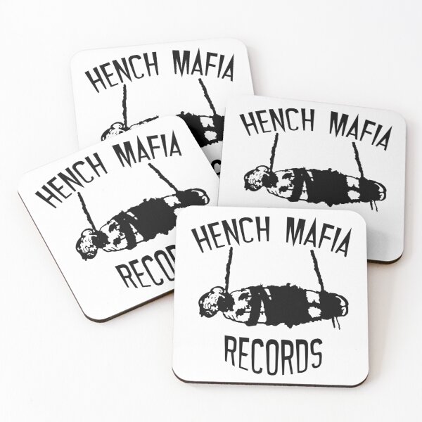 Item preview, HENCH MAFIA Classic designed and sold by CarsoBoyle.