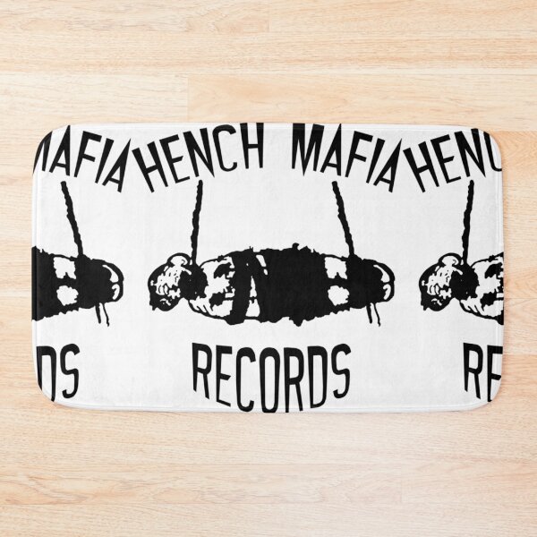 Item preview, HENCH MAFIA Classic designed and sold by CarsoBoyle.