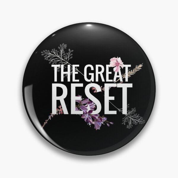 Item preview, The great reset designed and sold by AwakeApparel.