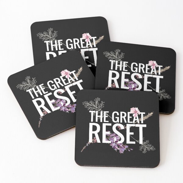 Item preview, The great reset designed and sold by AwakeApparel.