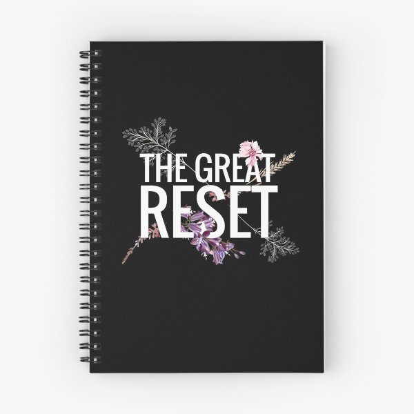 Item preview, The great reset designed and sold by AwakeApparel.
