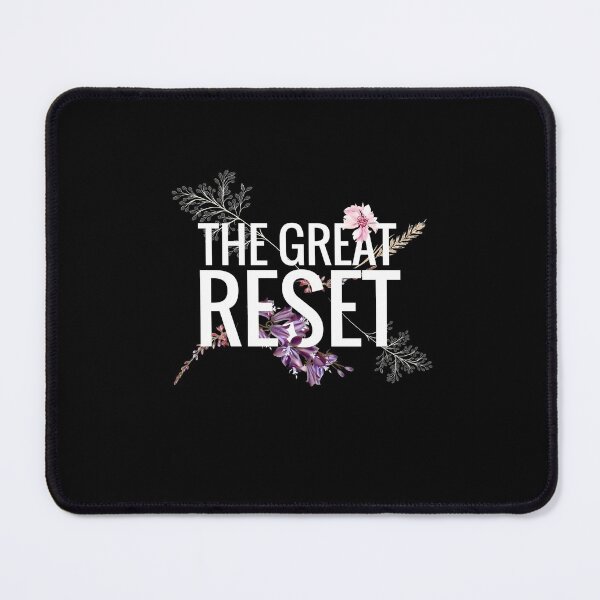 Item preview, The great reset designed and sold by AwakeApparel.