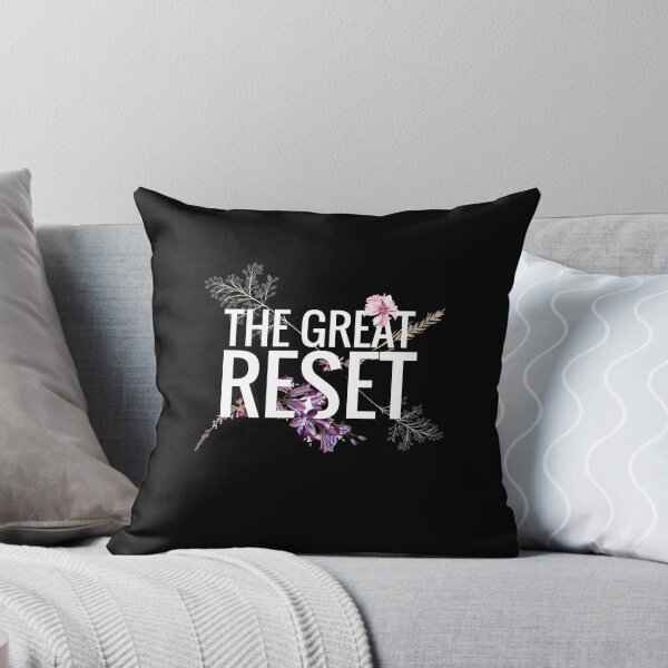 Item preview, The great reset designed and sold by AwakeApparel.