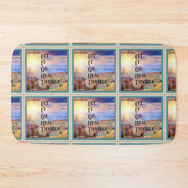 Item preview, Inspirational Quote : LIGHT acronym, Butterfly Overlay ~ Vicki Hadfield designed and sold by Printable Pressies.