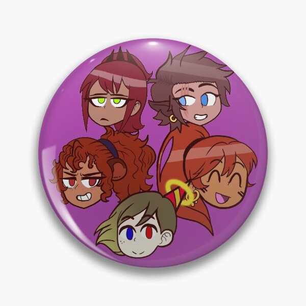 Item preview, The Kindred designed and sold by Sam-Sammich.