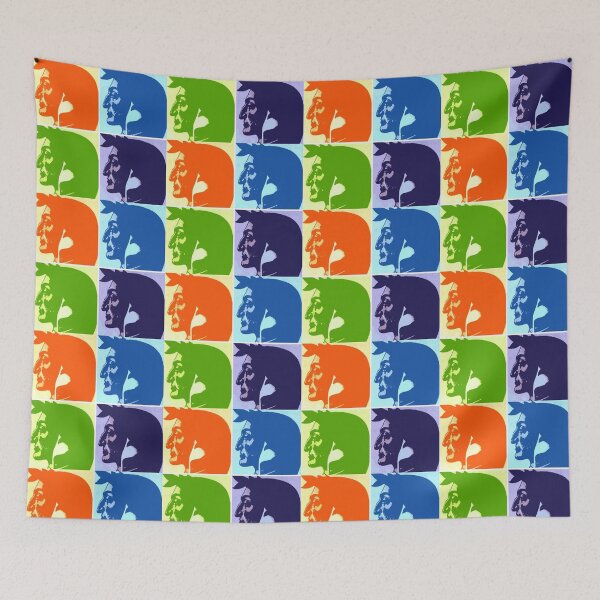 Item preview, Warhol Dante designed and sold by Ednathum.