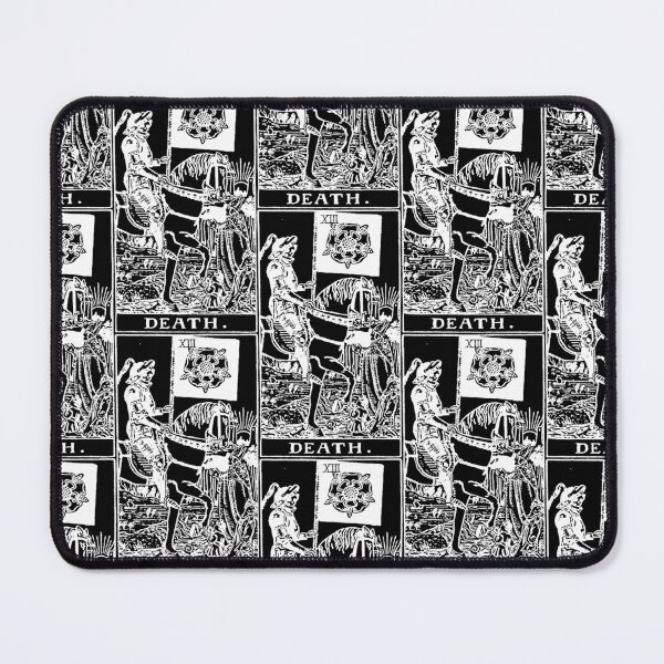 Item preview, Death designed and sold by iamtarot.
