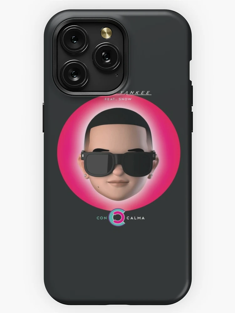 Daddy Yankee Con Calma | iPhone Case