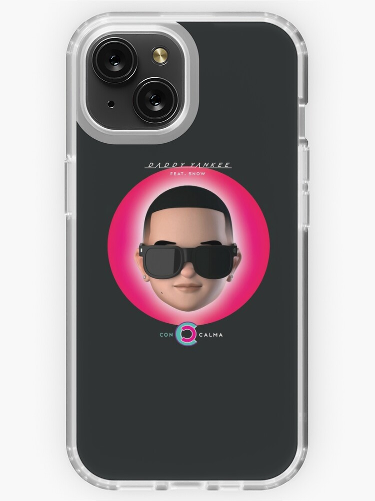 Daddy Yankee Con Calma | iPhone Case