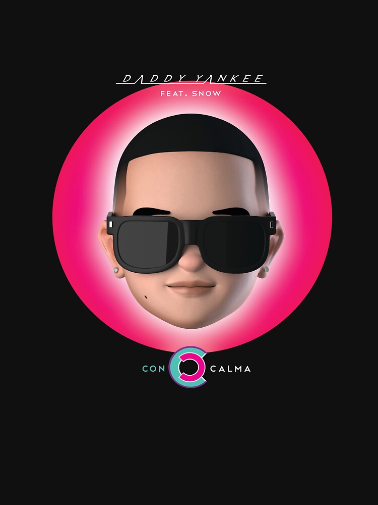 Daddy Yankee Essential T-Shirt for Sale by Alldarkshark