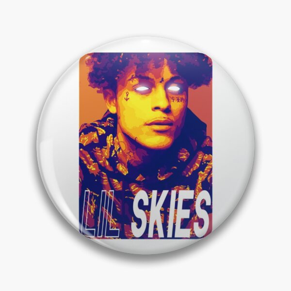 Item preview, Lil Skies Classic designed and sold by CarsoBoyle.