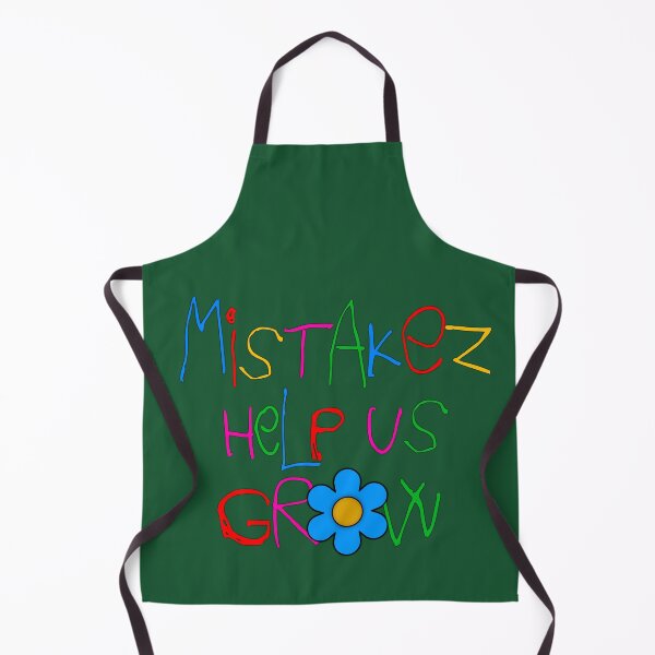 Item preview, Mistakes Help Us Grow (ver 2) designed and sold by AbsurdlyEpic.