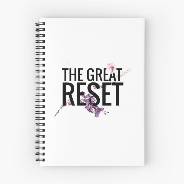 Item preview, The great reset designed and sold by AwakeApparel.
