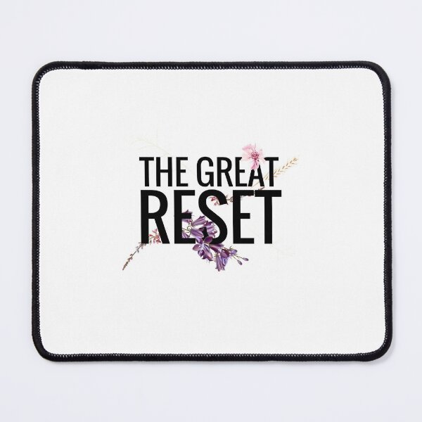 Item preview, The great reset designed and sold by AwakeApparel.