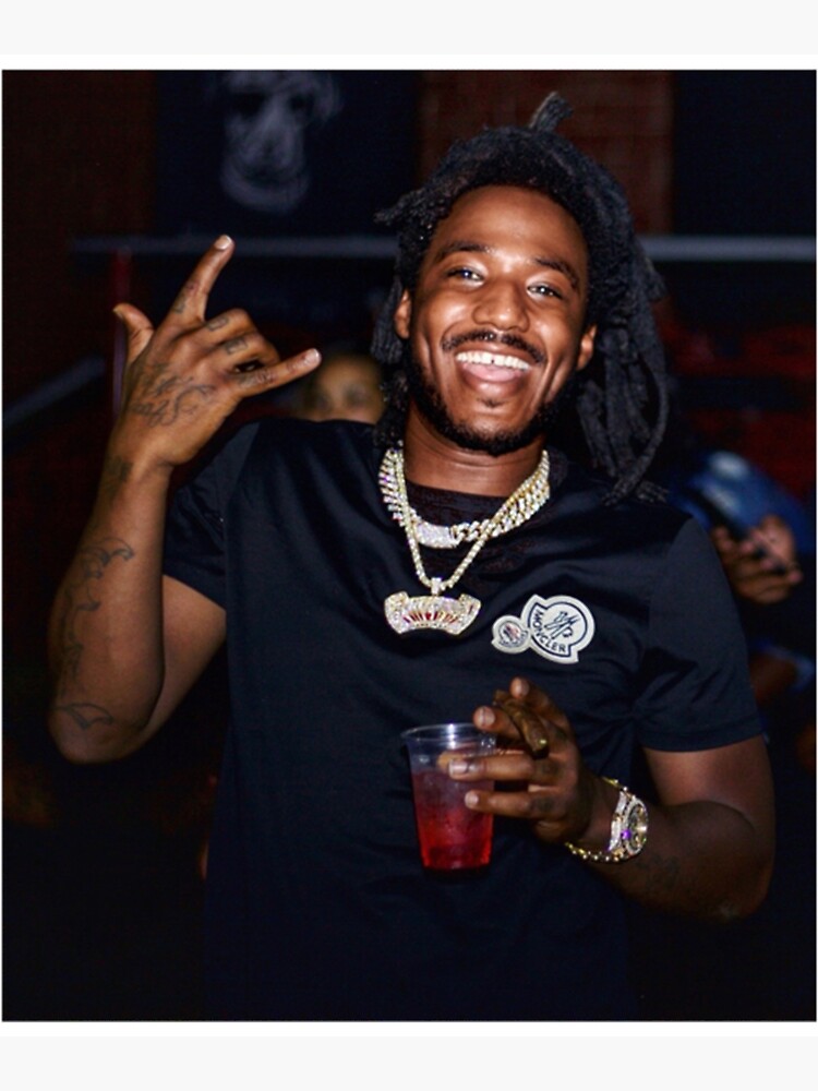 Poster for Sale avec l'œuvre « Mozzy Essentiel » de l'artiste