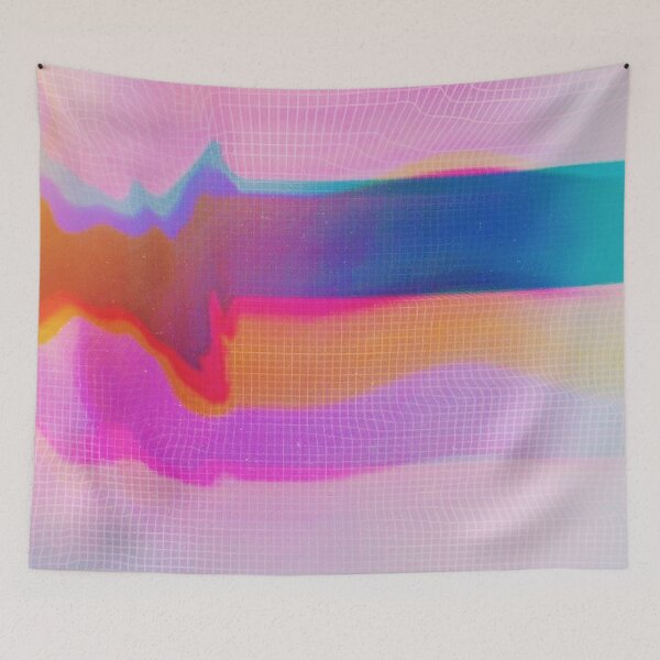 Item preview, Glitch 24 designed and sold by seamless.