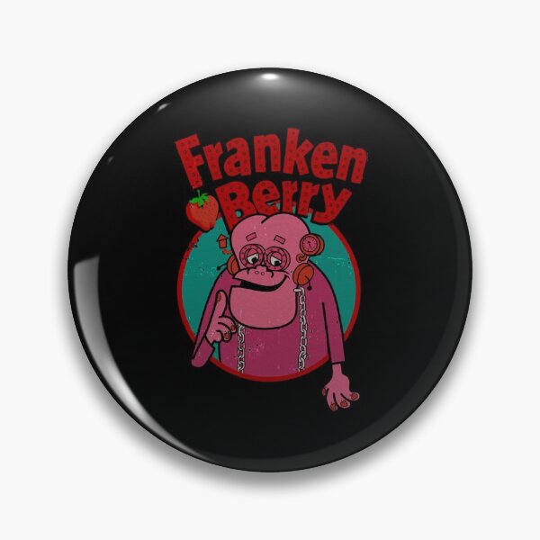 Item preview, FrankenBerry [Distressed]| Perfect Gift designed and sold by marielones.