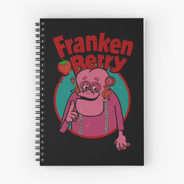 Item preview, FrankenBerry [angustiado] | Regalo perfecto designed and sold by marielones.