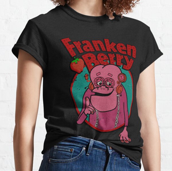 frankenberry shirt