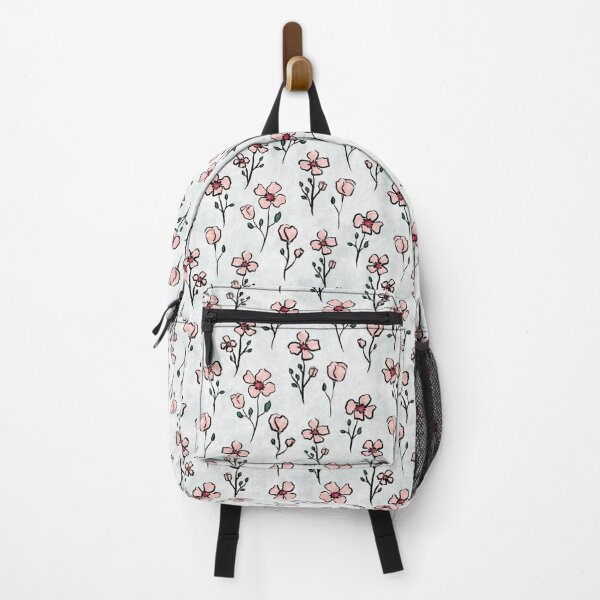 Item preview, Hand drawn flower pattern designed and sold by Lena Pfitzner.