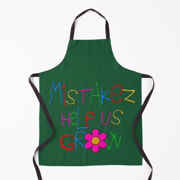 Item preview, Mistakes Help Us Grow (ver 4) designed and sold by AbsurdlyEpic.