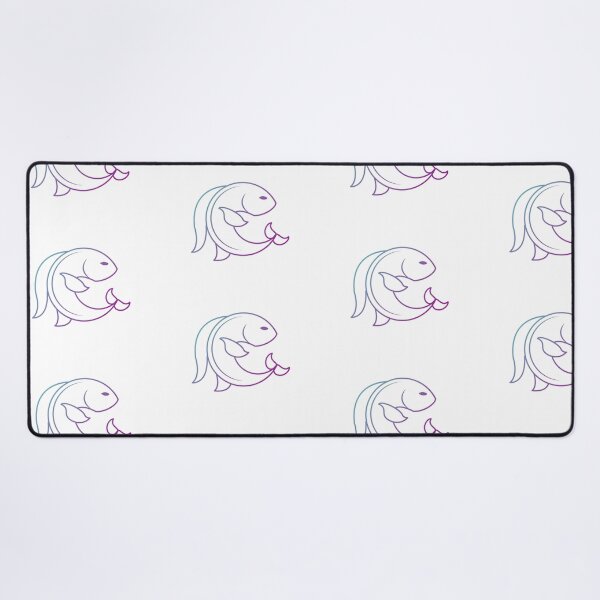 Item preview, Awesome astrological animal Pisces designed and sold by Riah1618.