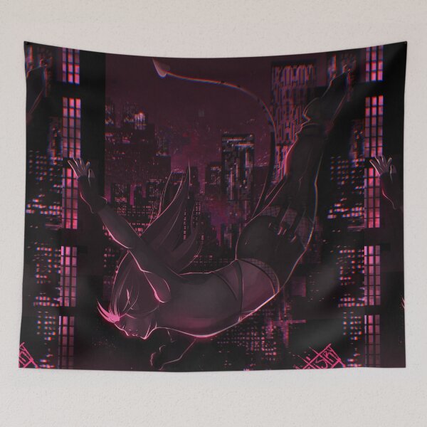 Item preview, Cyberdemons- Leap of Faith designed and sold by ConArtistry.