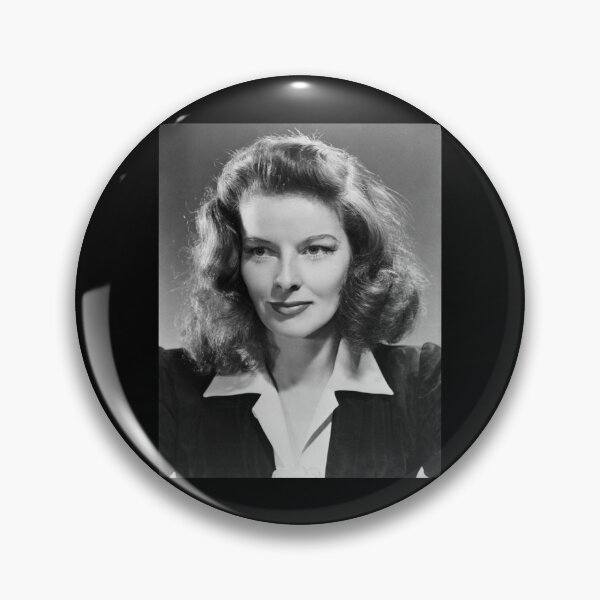 Item preview, Katharine Hepburn, Actress, 1941 Sticker designed and sold by rnhardtc.