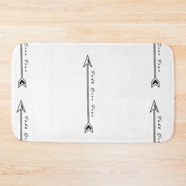 Item preview, Faith Over Fear Arrow  designed and sold by Art Shadow.