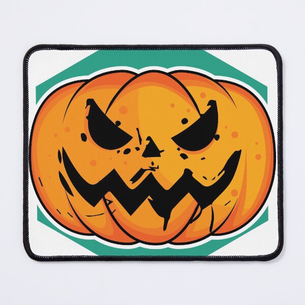 Item preview, Angry Pumpkin designed and sold by Artpixcel.