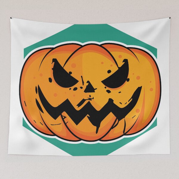 Item preview, Angry Pumpkin designed and sold by Artpixcel.