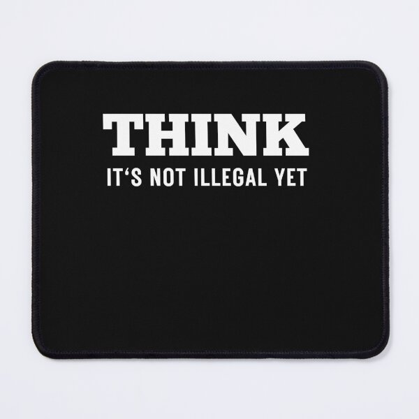Item preview, Think its not illegal yet designed and sold by Peter Stawicki.