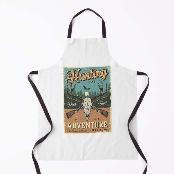 Item preview, Hunting Time Adventure designed and sold by Vector Scout Lab.