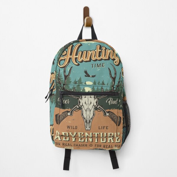 Item preview, Hunting Time Adventure designed and sold by Vector Scout Lab.