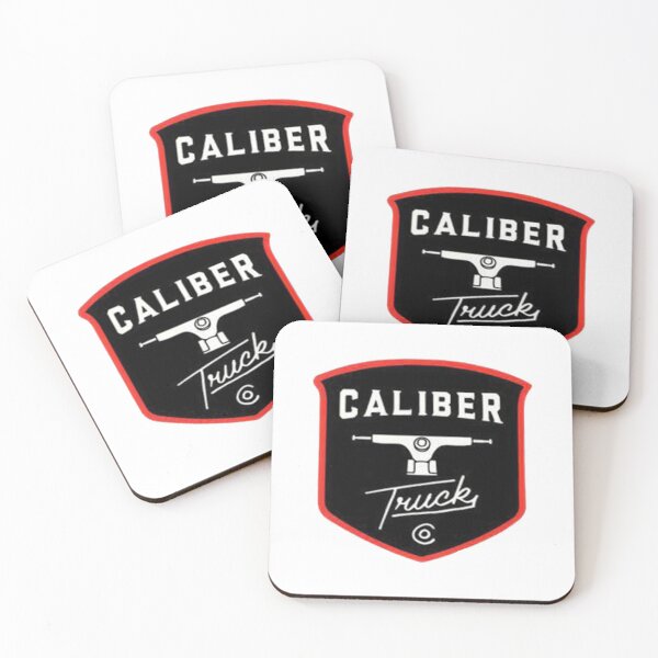 Item preview, Caliber Trucks designed and sold by puffgurl.