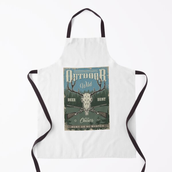 Item preview, Outdoor Wild Deer Hunt designed and sold by Vector Scout Lab.