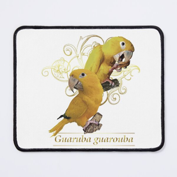 Item preview, Golden parrot designed and sold by obscurite.