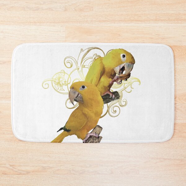 Item preview, Golden parrot designed and sold by obscurite.