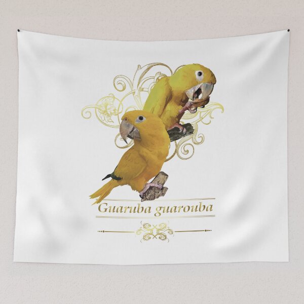 Item preview, Golden parrot designed and sold by obscurite.