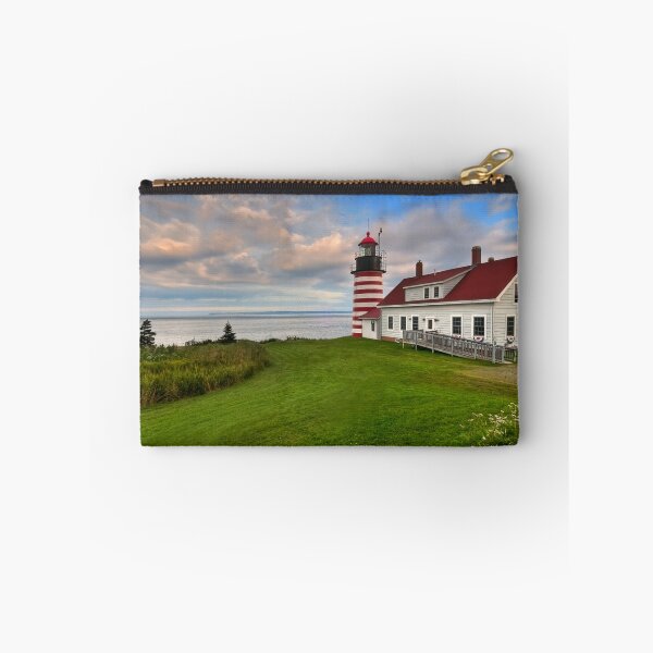 Item preview, West Quoddy Light - Maine designed and sold by JHRphotoART.