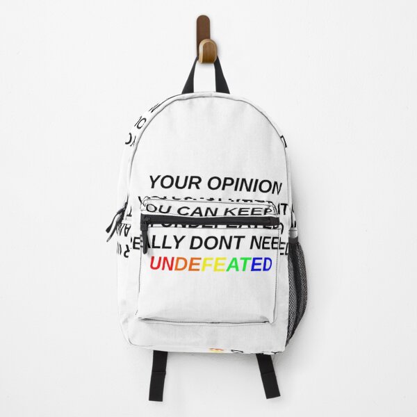 Item preview, undefeated Classic designed and sold by CarsoBoyle.